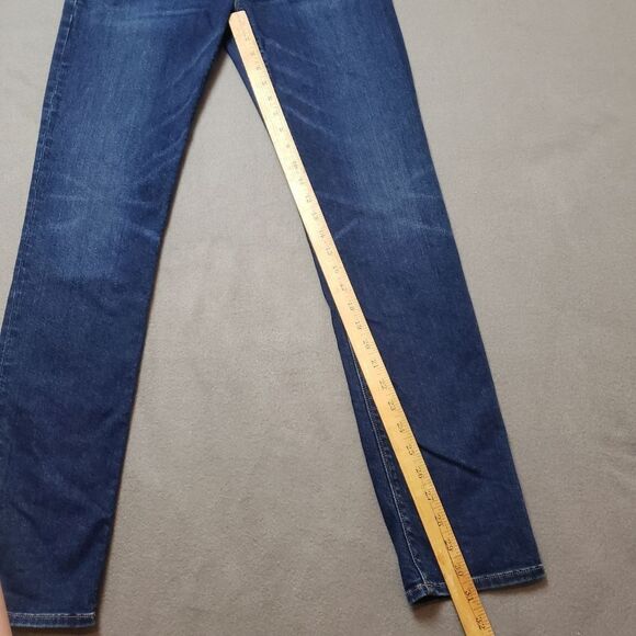 Hudson jeans collin skinny flap pocket jeans - Picture 15 of 15